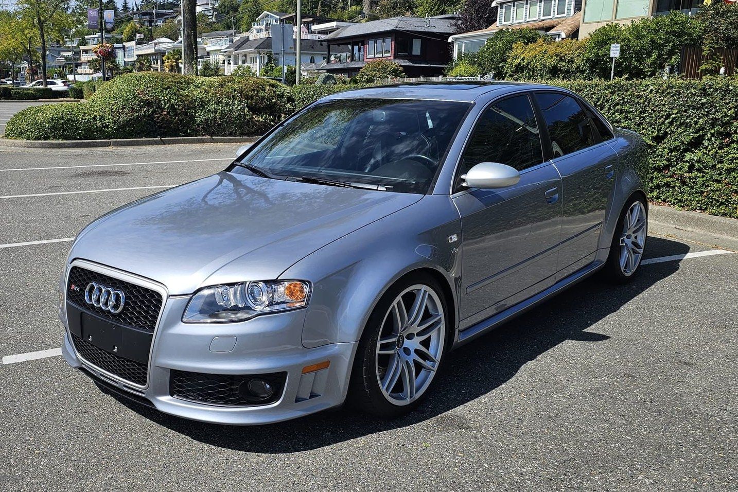 2007 Audi RS 4