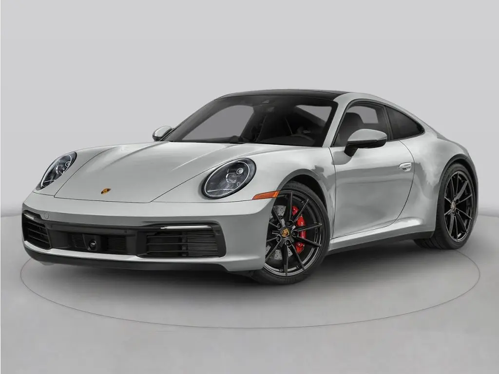 2020 Porsche 992.1 Carrera 4S