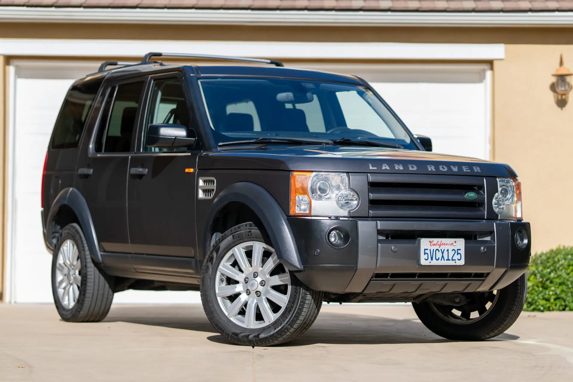 2006 Land Rover Discovery
