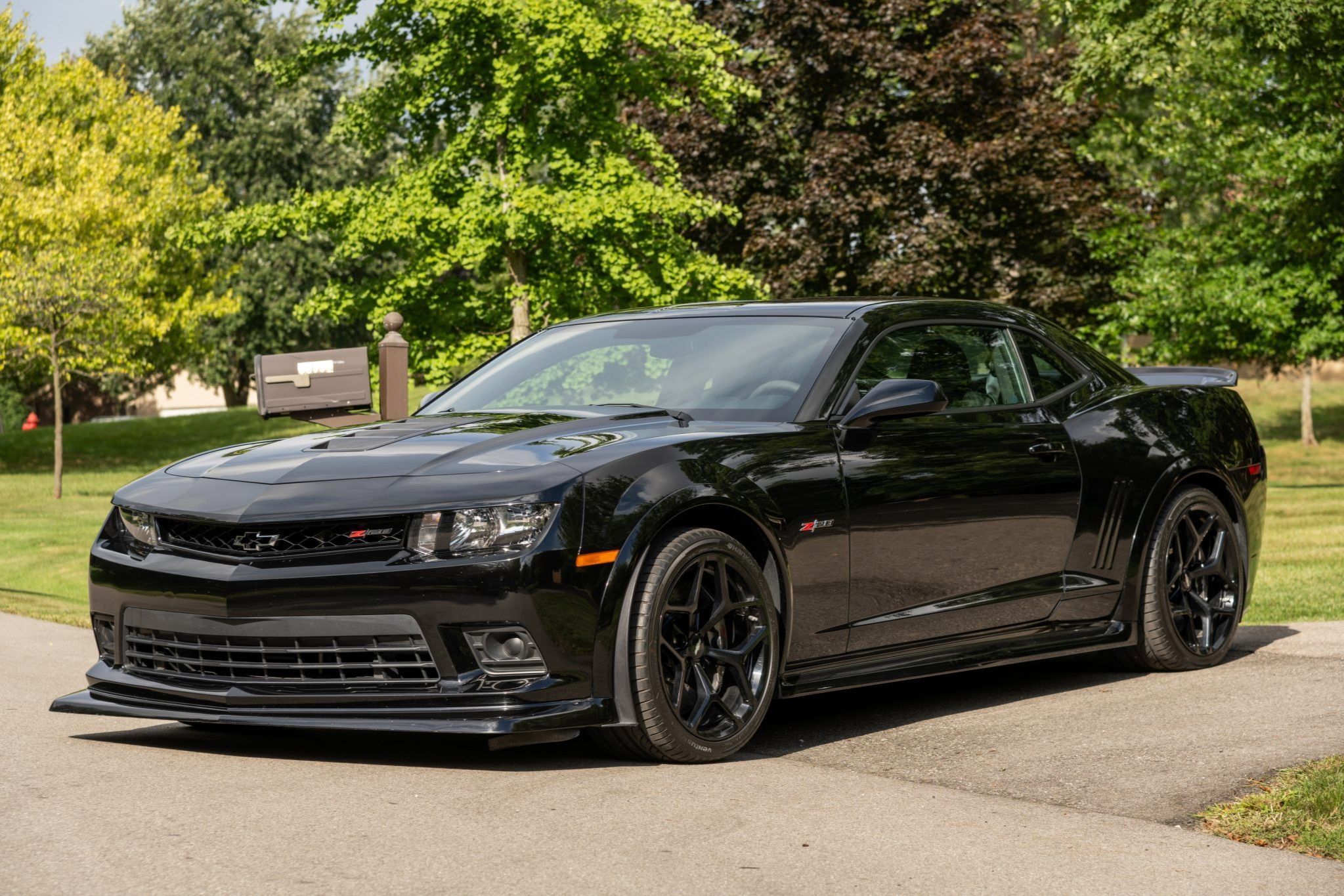 2015 Chevrolet Camaro
