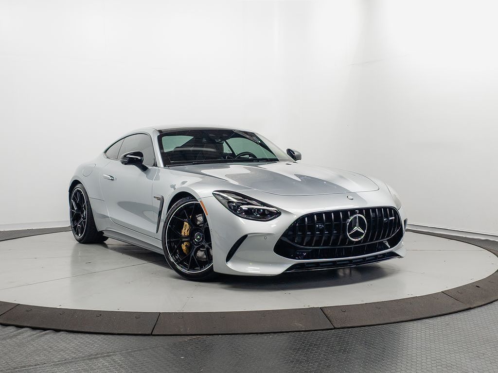2024 Mercedes-Benz AMG GT