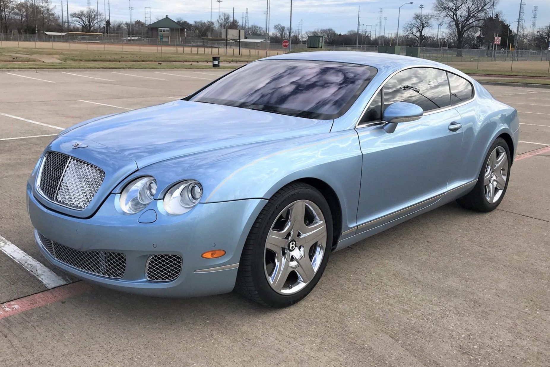 2005 Bentley Continental GT