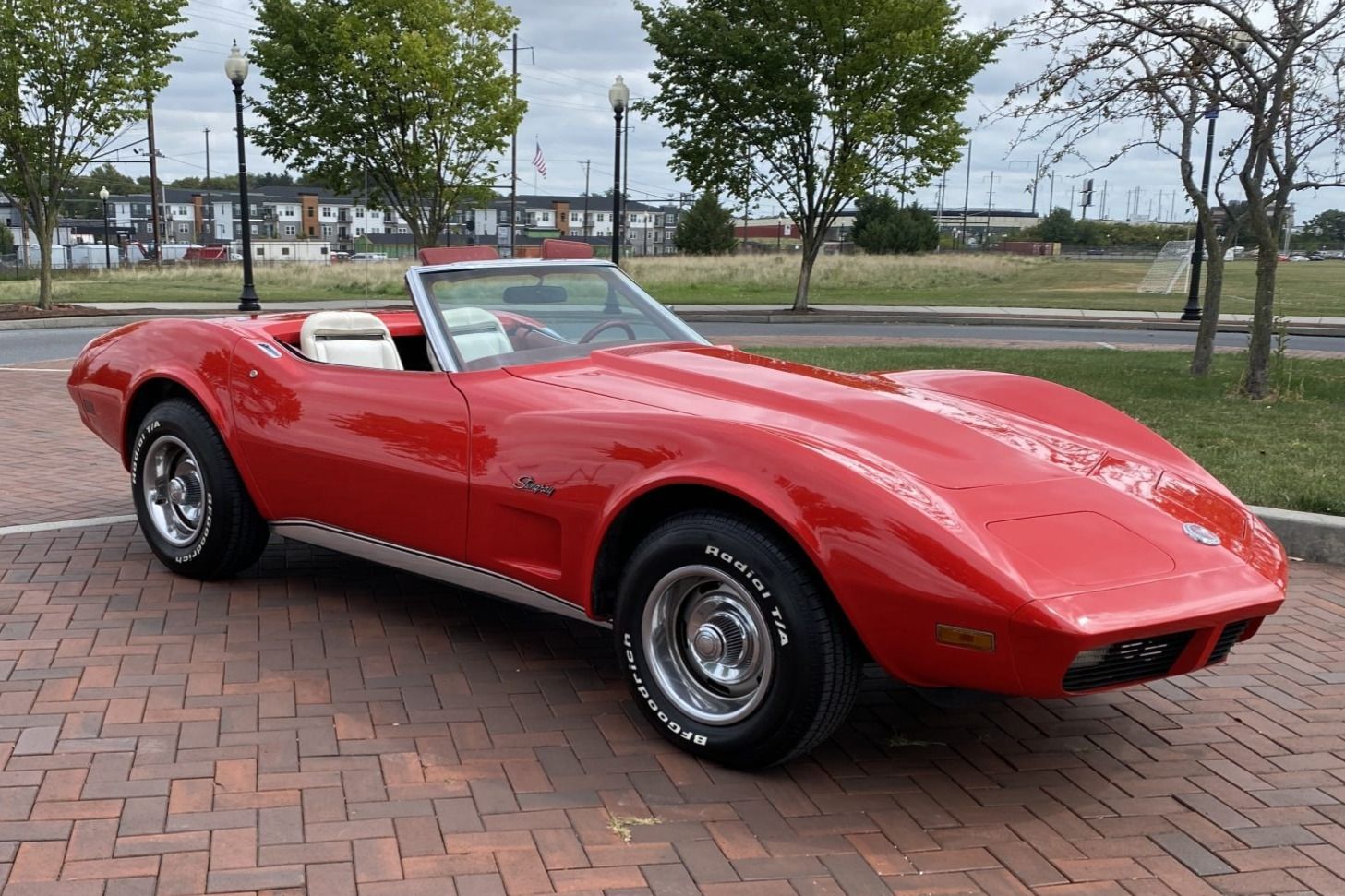 1974 Chevrolet Corvette