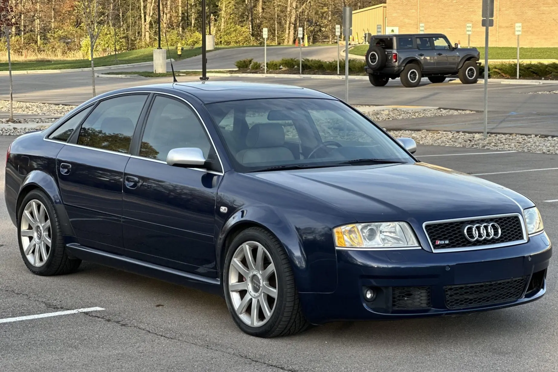 2003 Audi RS6 Avant