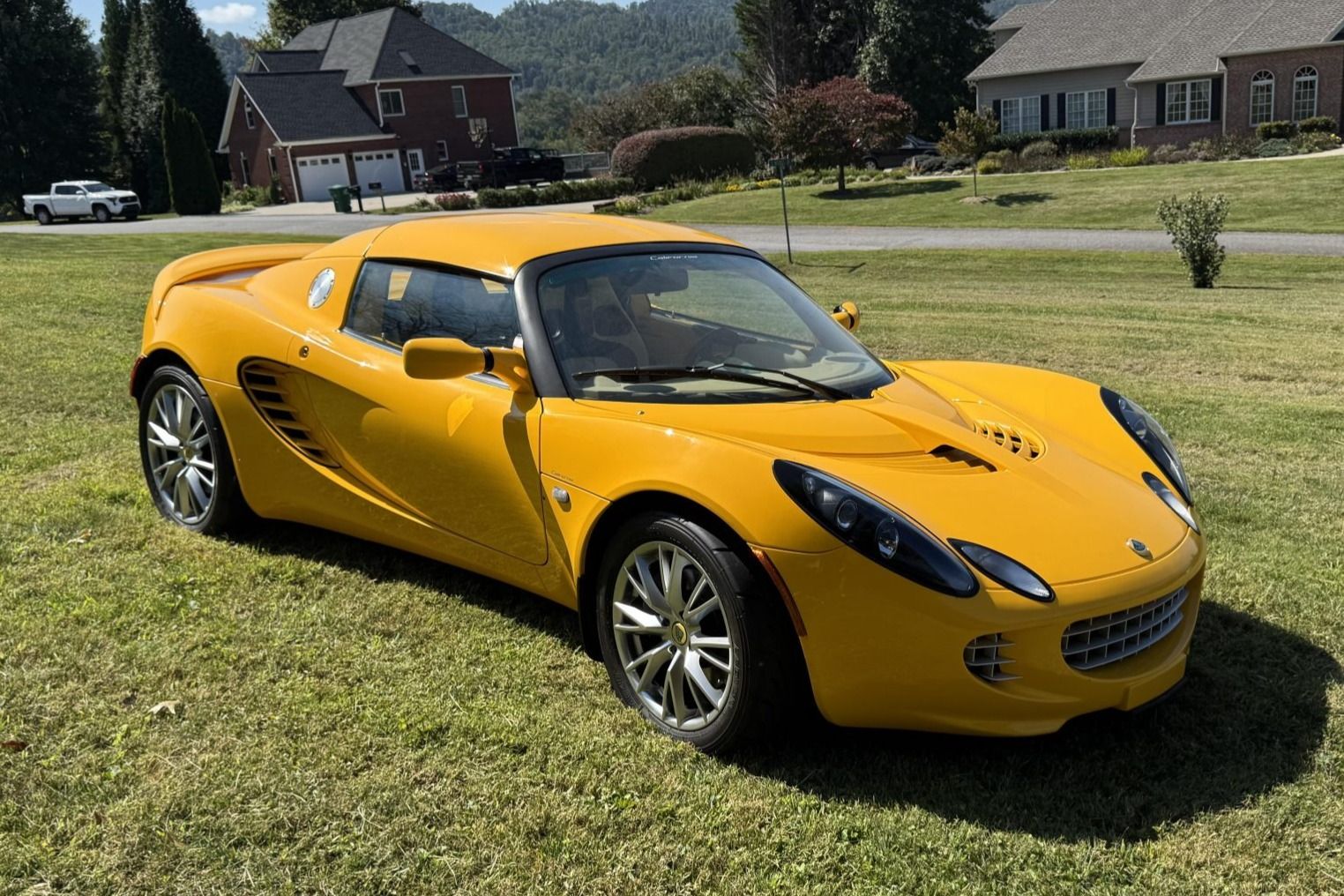 2008 Lotus Elise