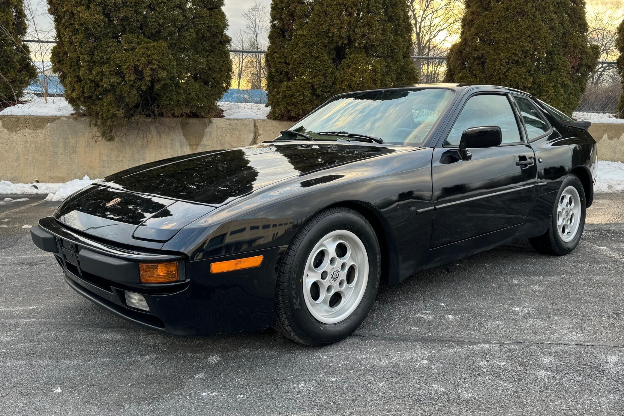 1985 Porsche 944