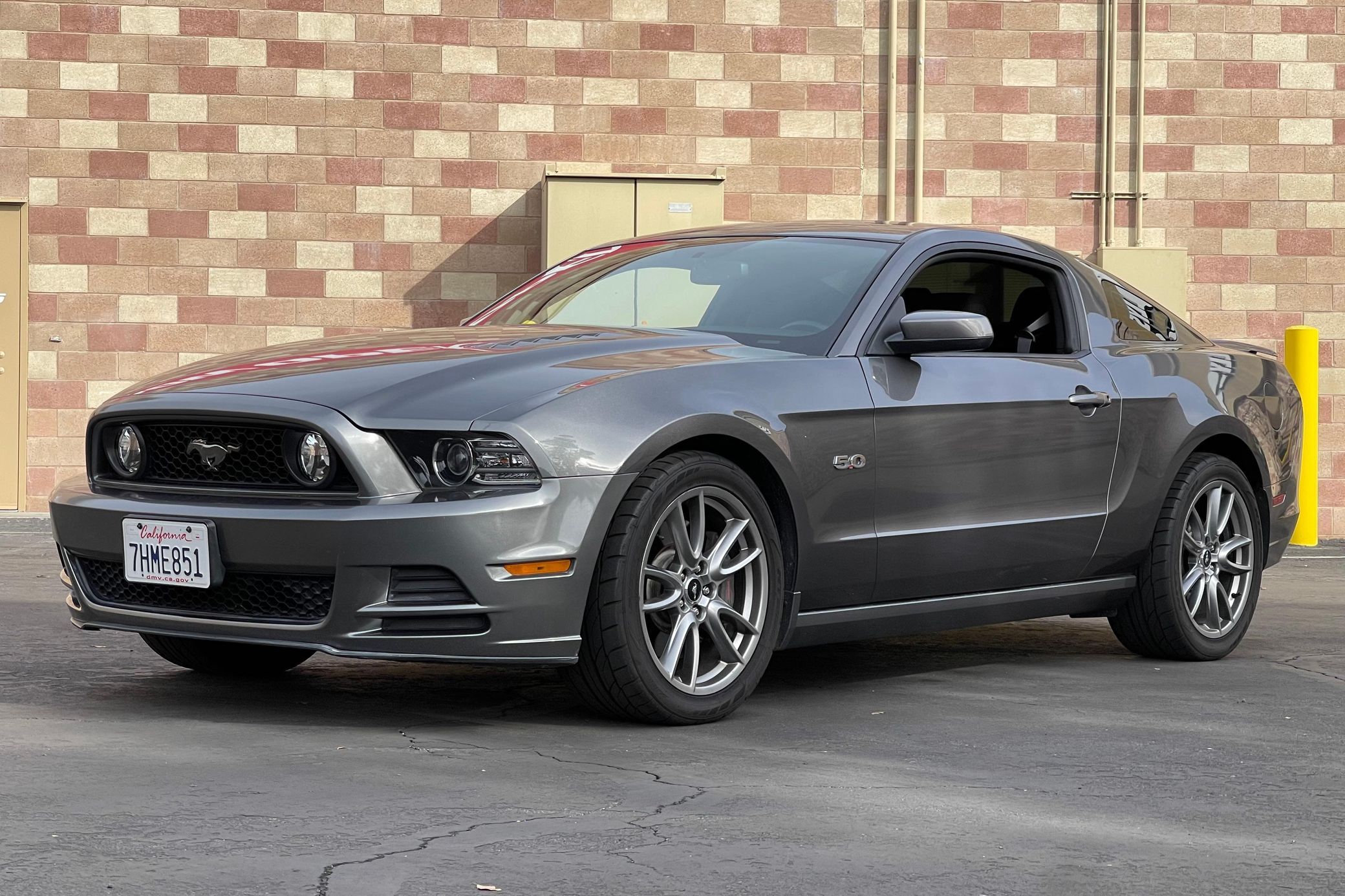 2014 Ford Mustang GT