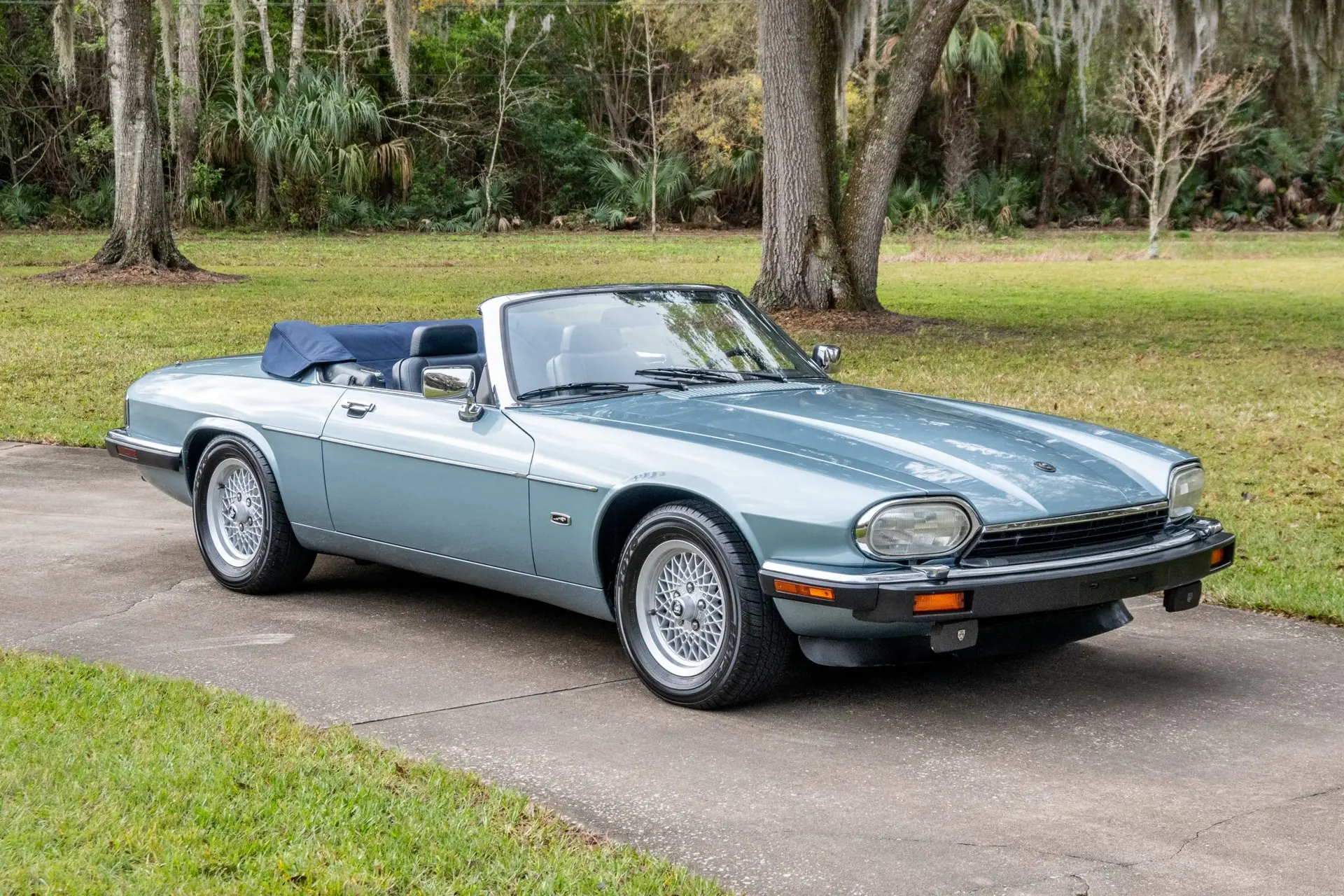 1992 Jaguar XJS Convertible