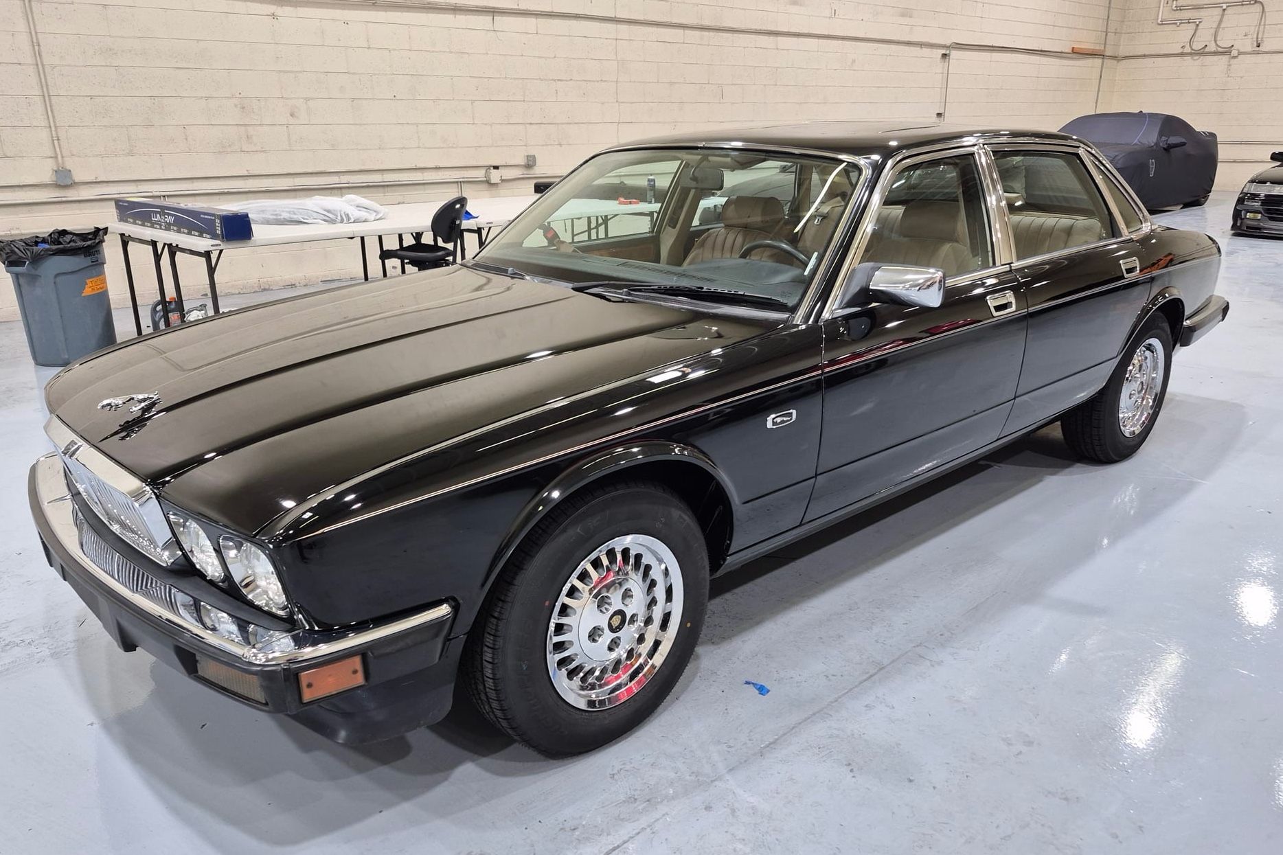 1989 Jaguar XJ