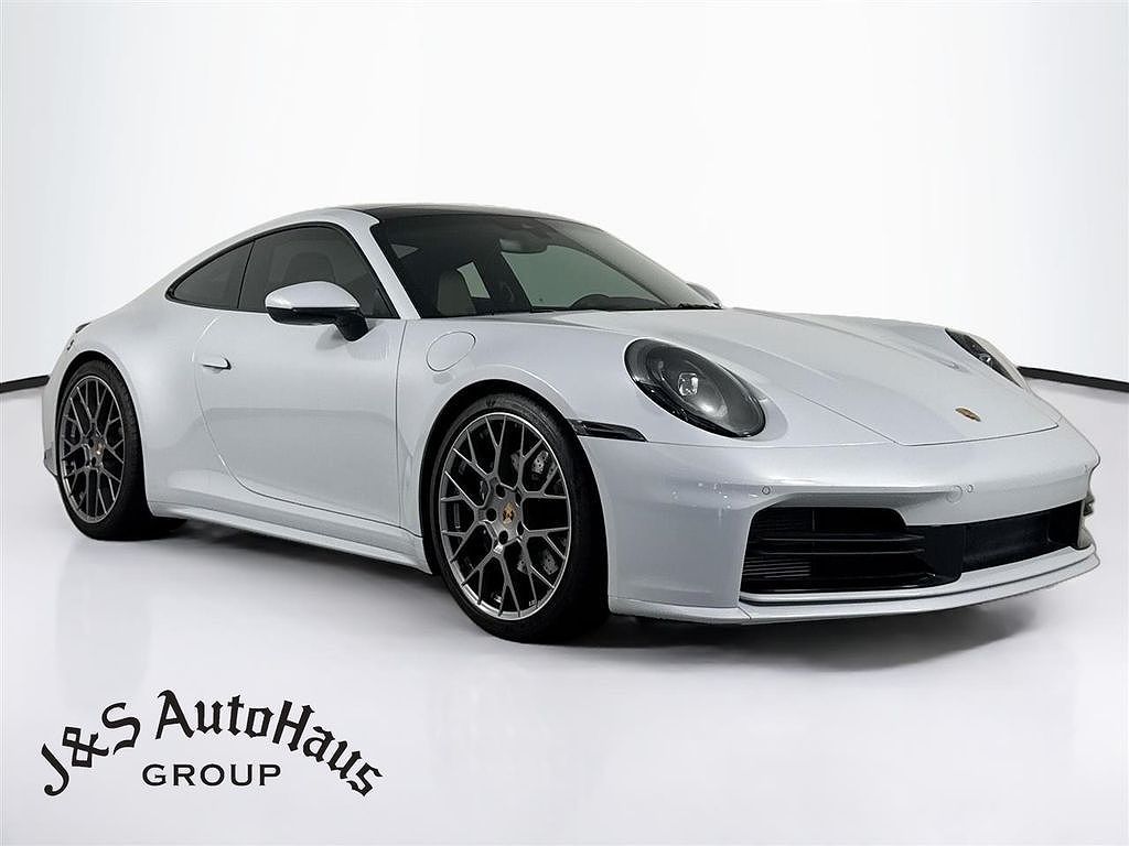 2025 Porsche 992.2 Carrera T