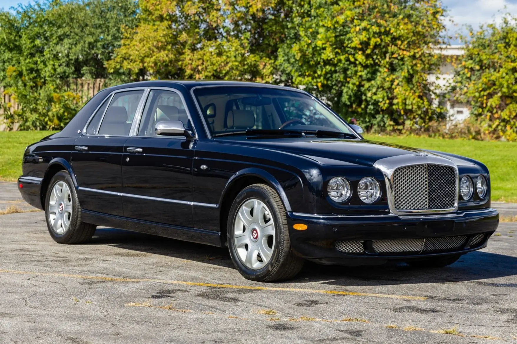 2006 Bentley Arnage R
