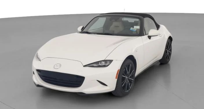 2024 Mazda MX-5 Miata