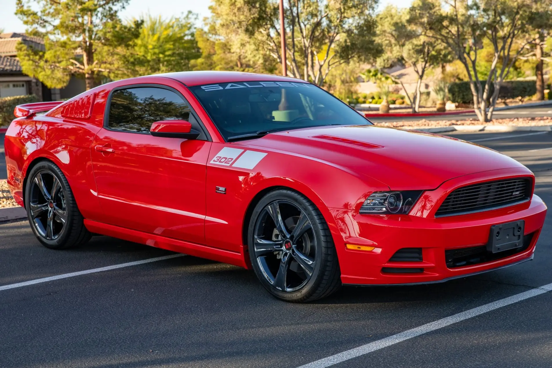 2014 Ford Mustang GT