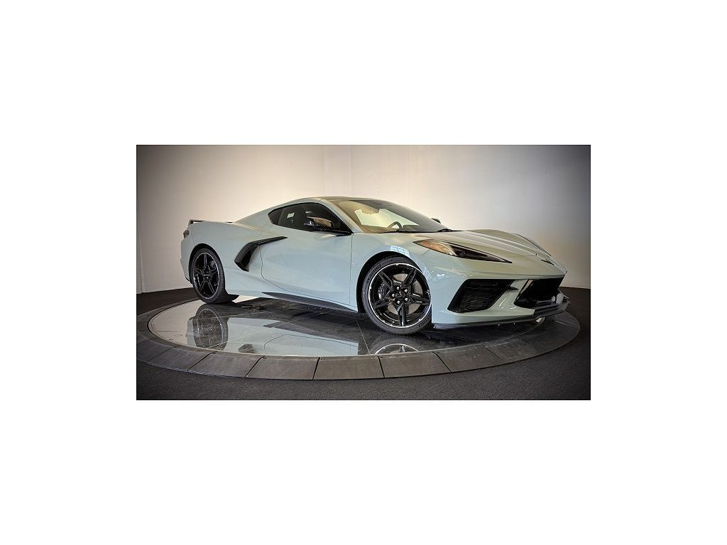 2024 Chevrolet Corvette Stingray
