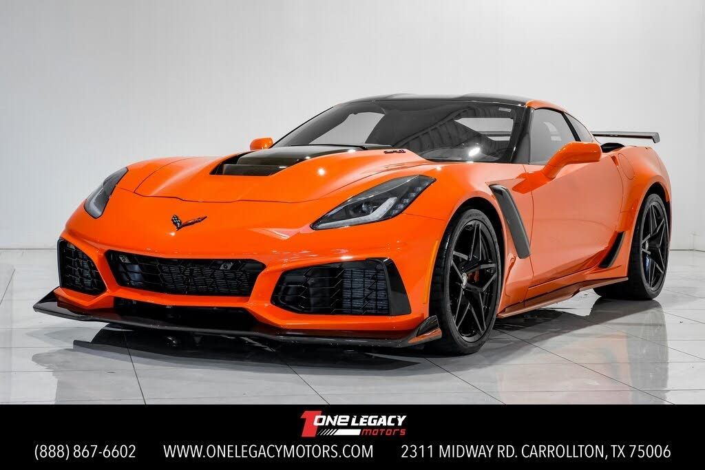 2019 Chevrolet Corvette ZR1