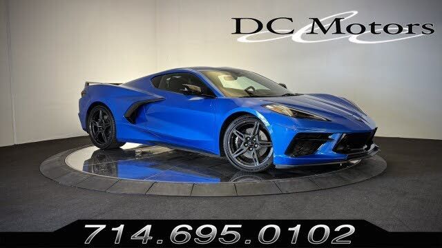 2024 Chevrolet Corvette Stingray
