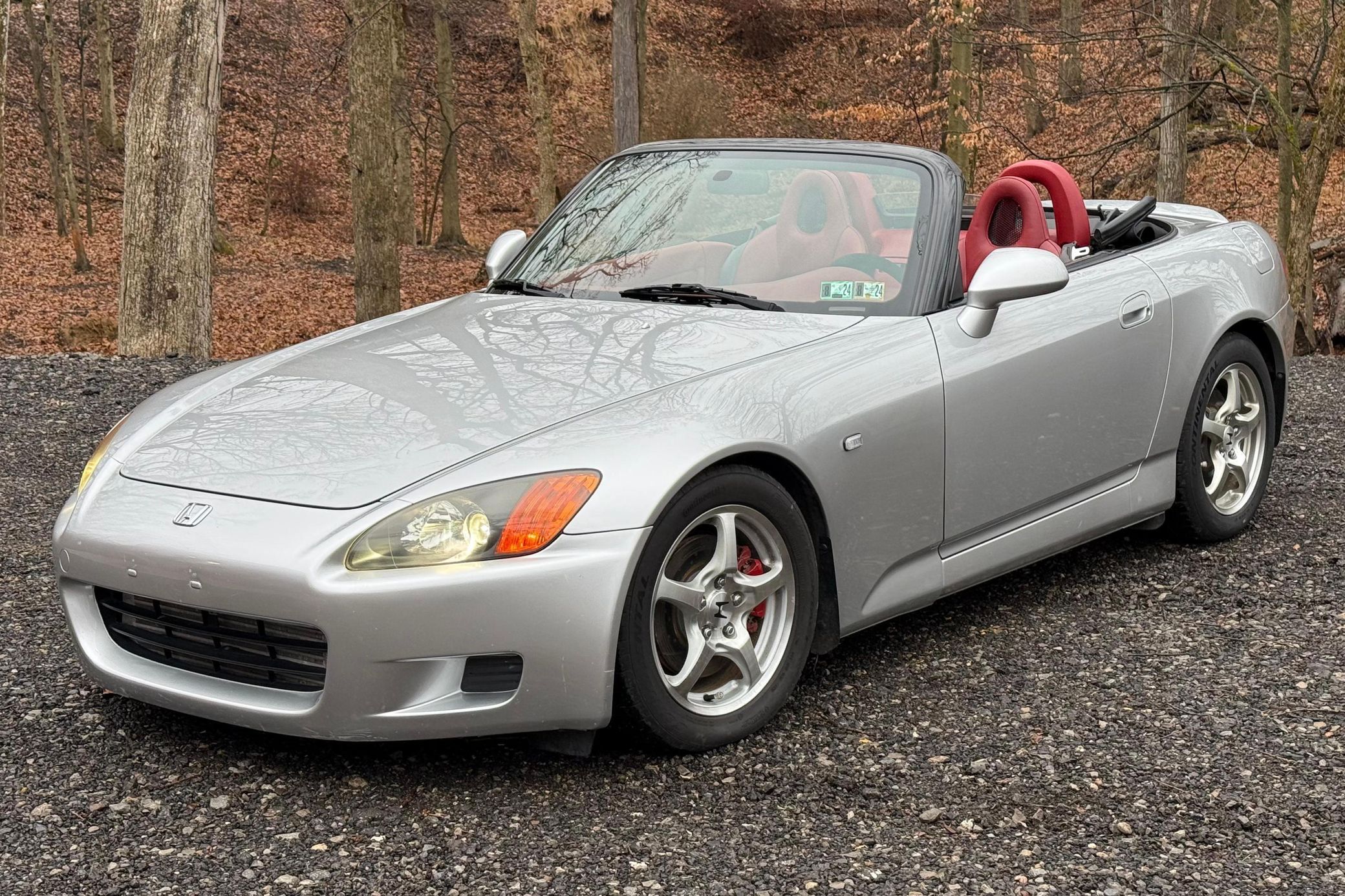 2002 Honda S2000