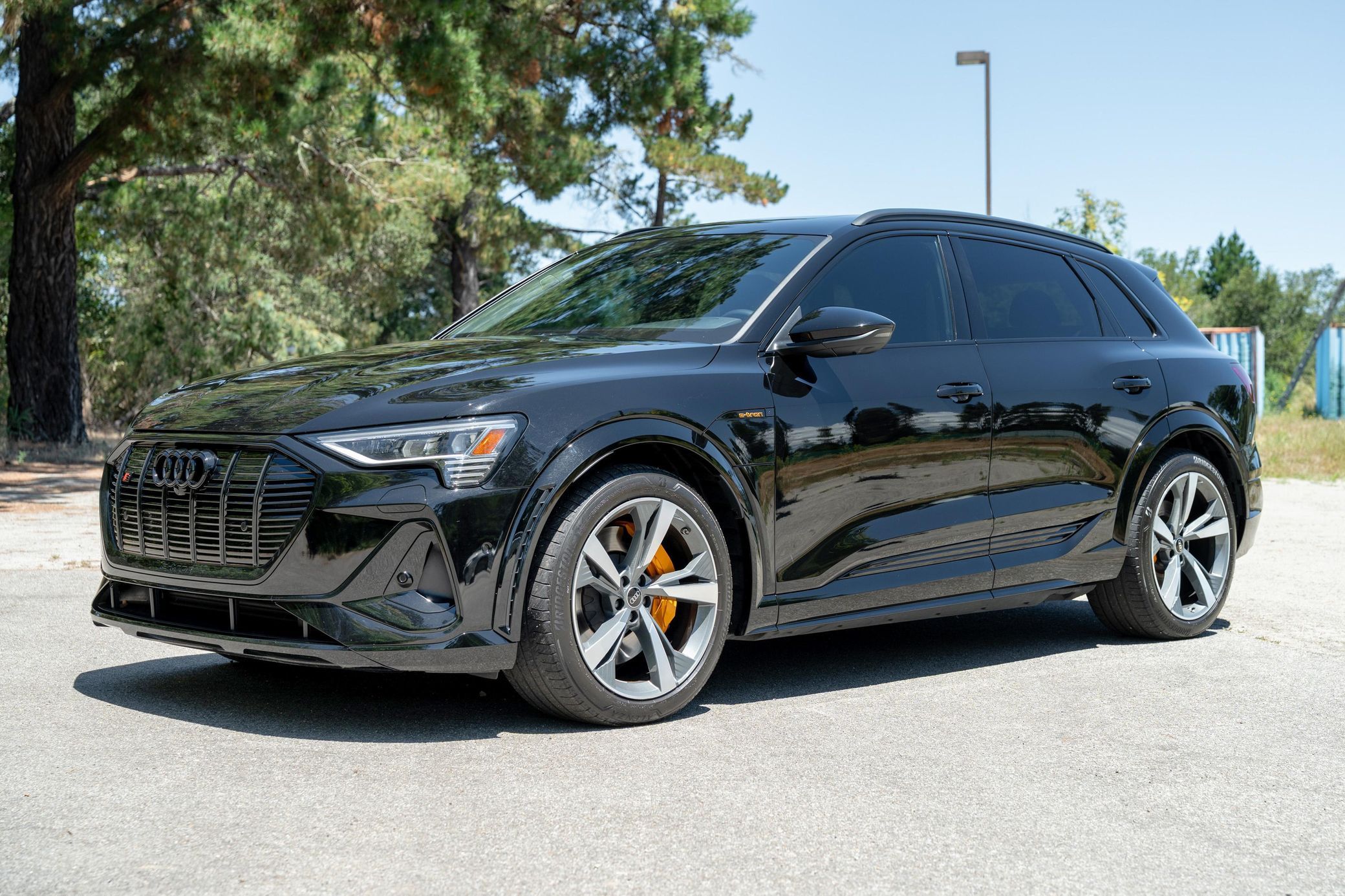 2022 Audi e-tron GT