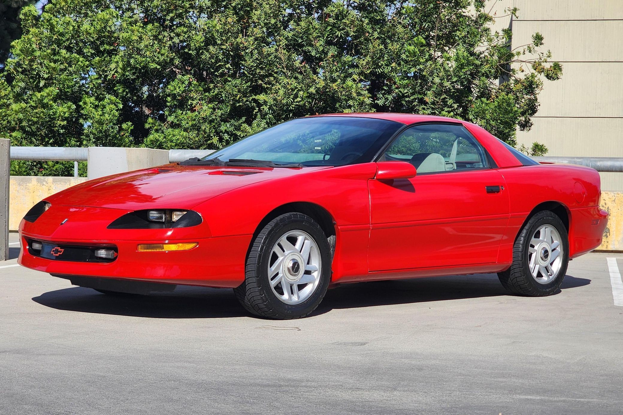1996 Chevrolet Camaro