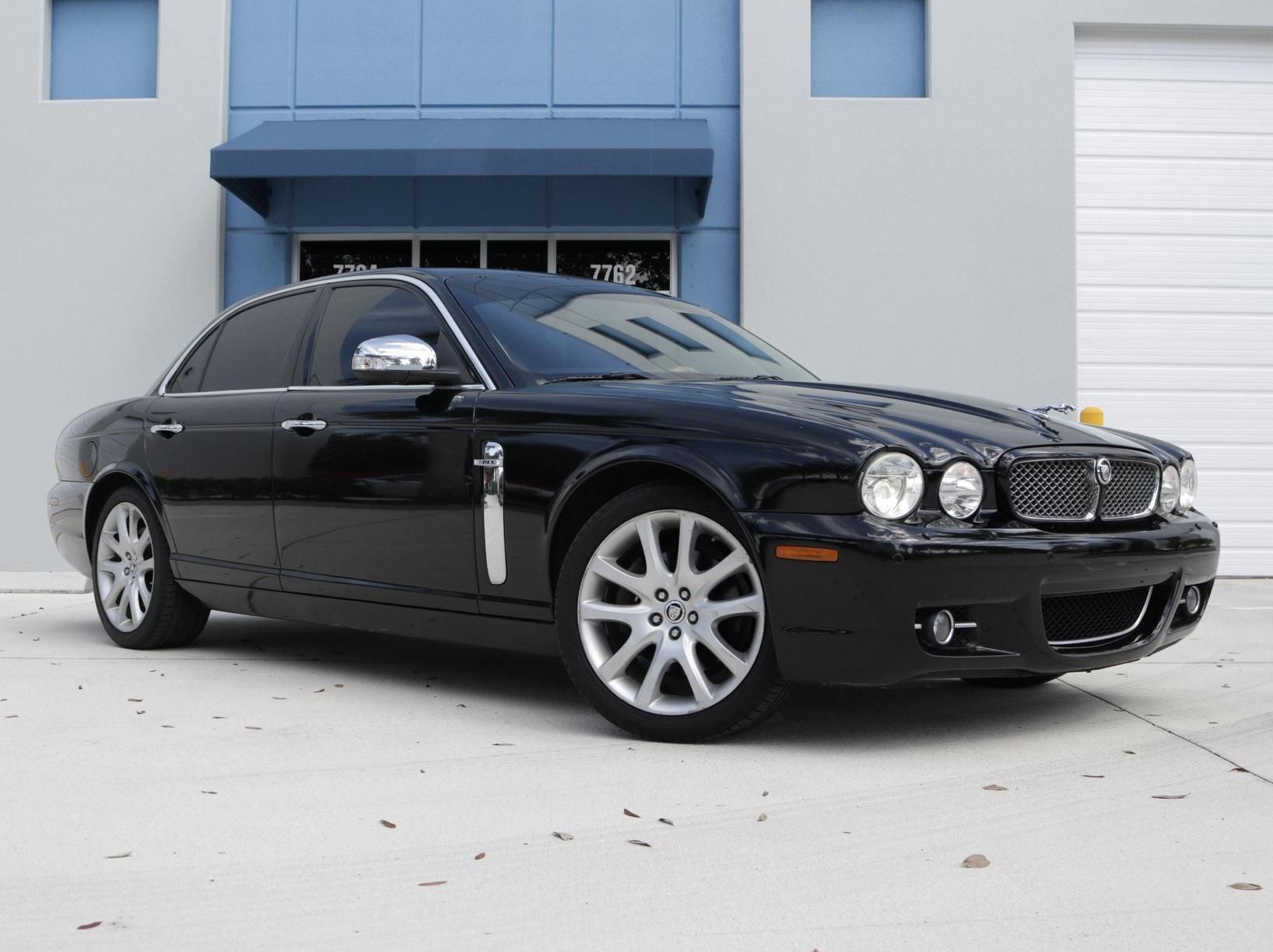 2008 Jaguar XJ