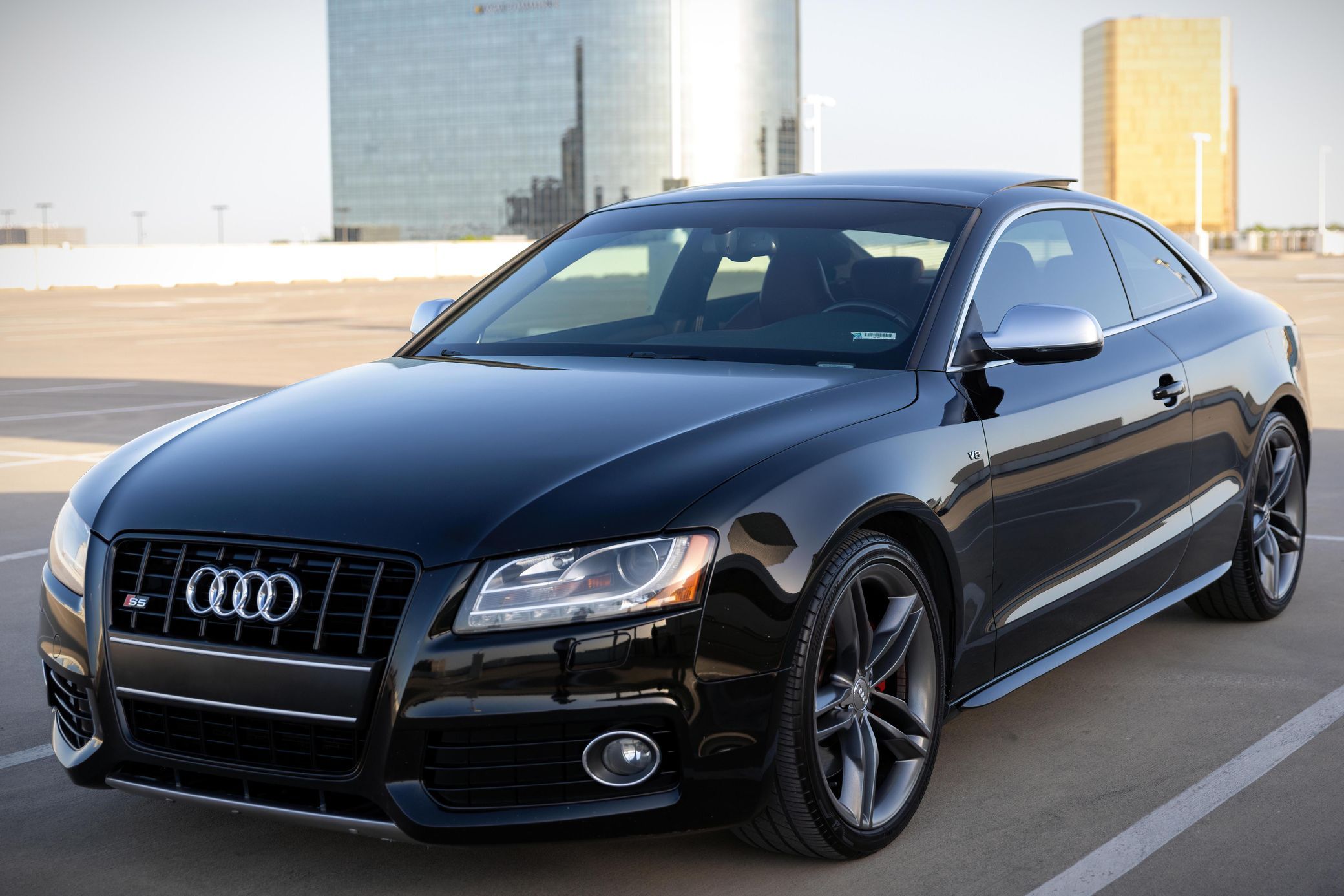 2010 Audi S5