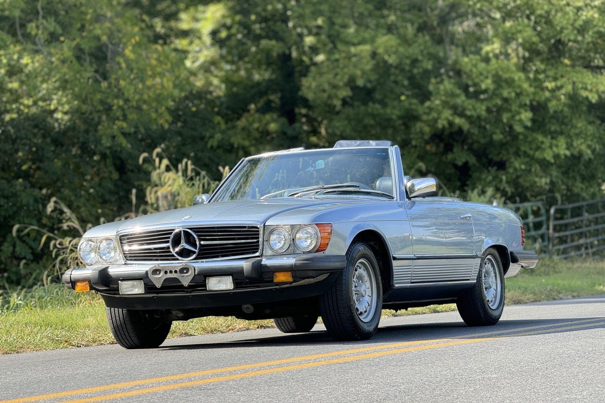 1981 Mercedes-Benz SL-Class