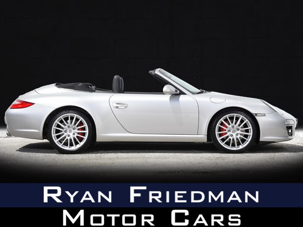 2009 Porsche 997.2 Carrera S