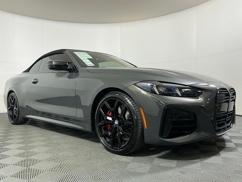 2026 BMW 4 Series Gran Coupe