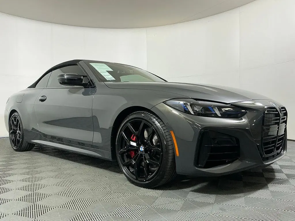 2026 BMW 4 Series Gran Coupe