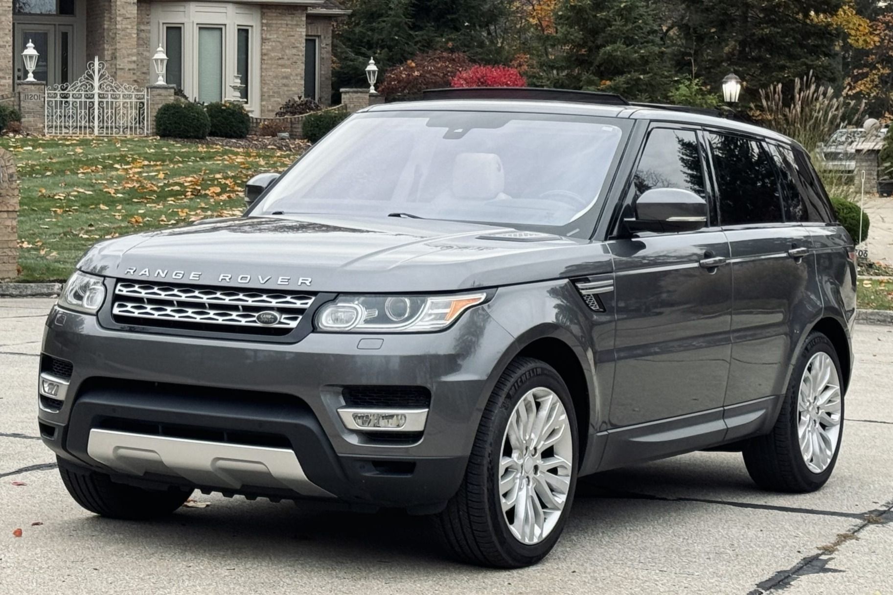 2016 Land Rover Range Rover Sport HSE