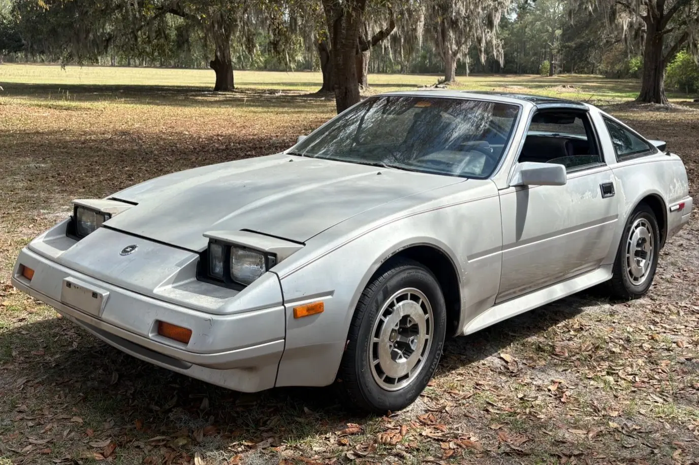 1986 Nissan 300ZX Turbo