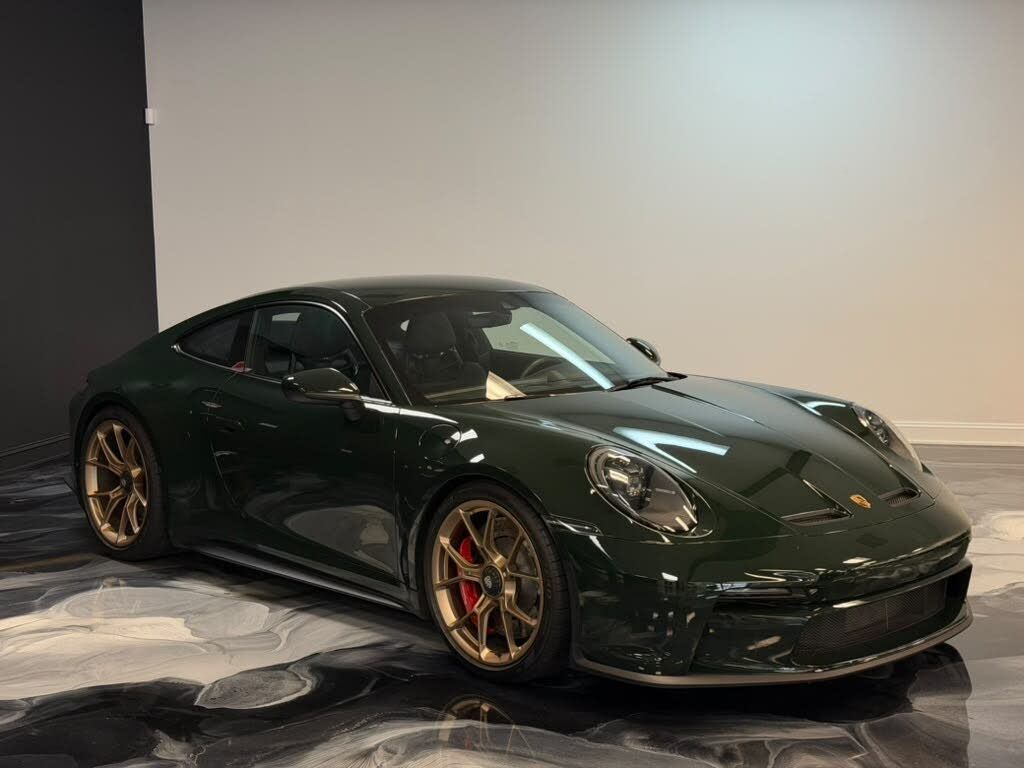 2022 Porsche 992.1 GT3 Touring
