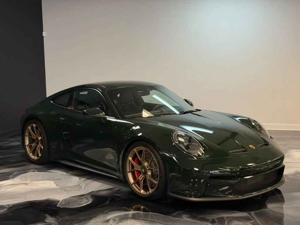 2022 Porsche 992.1 GT3 Touring