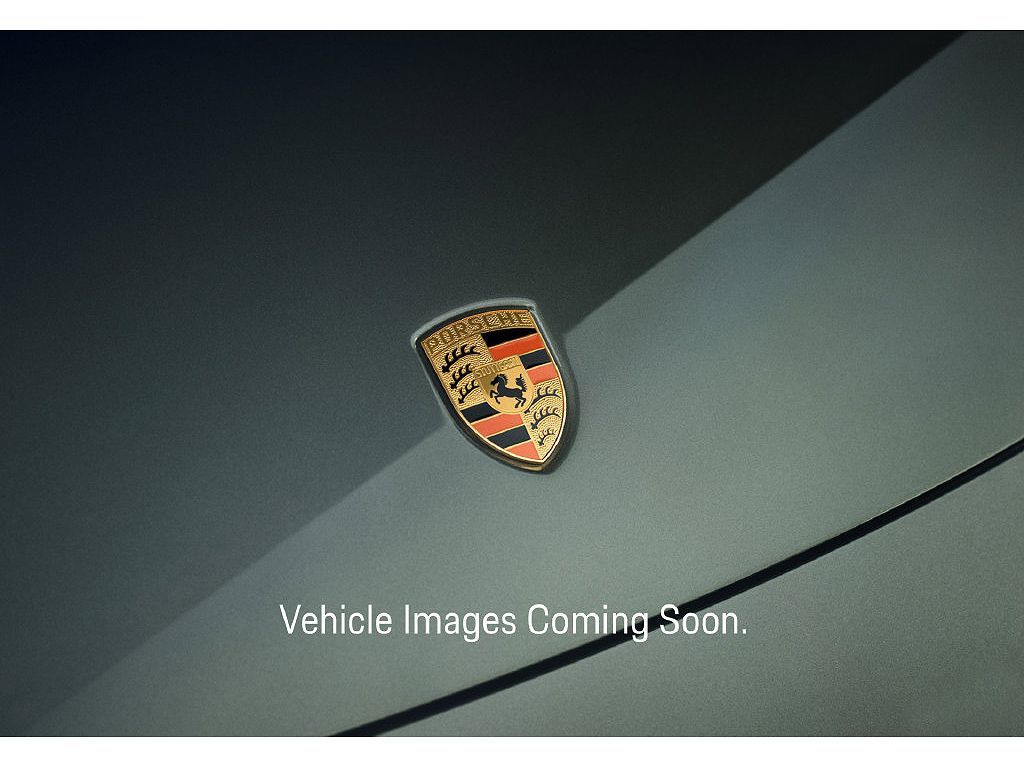 2020 Porsche 992.1 Carrera 4S