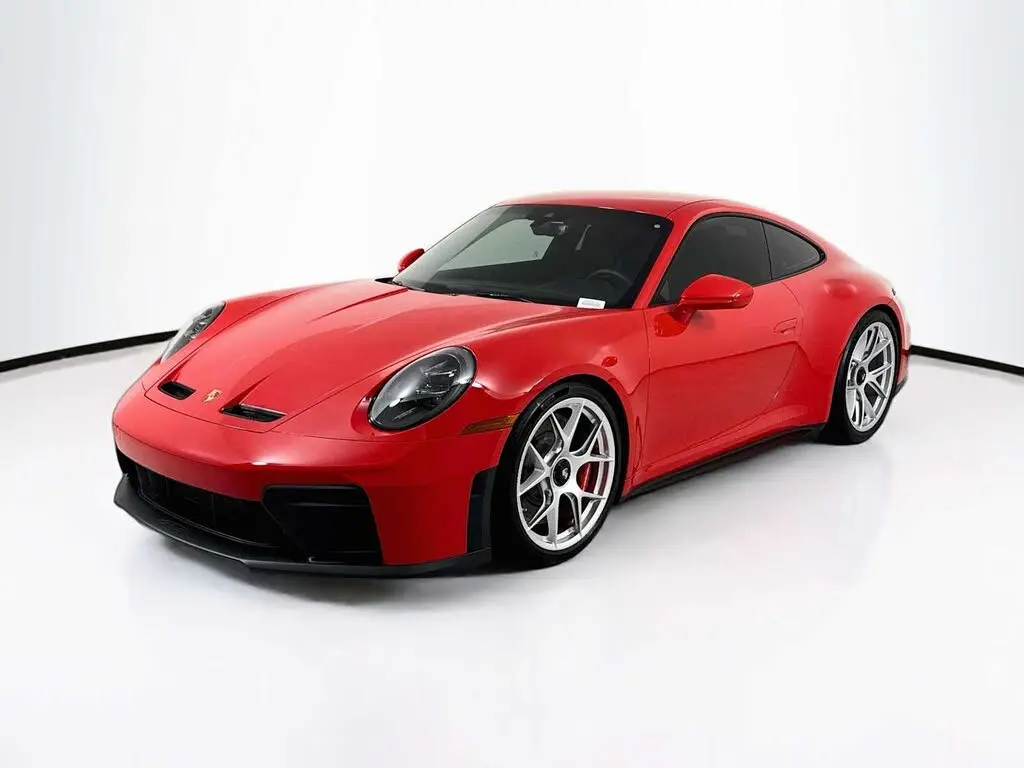 2026 Porsche 992.2 GT3