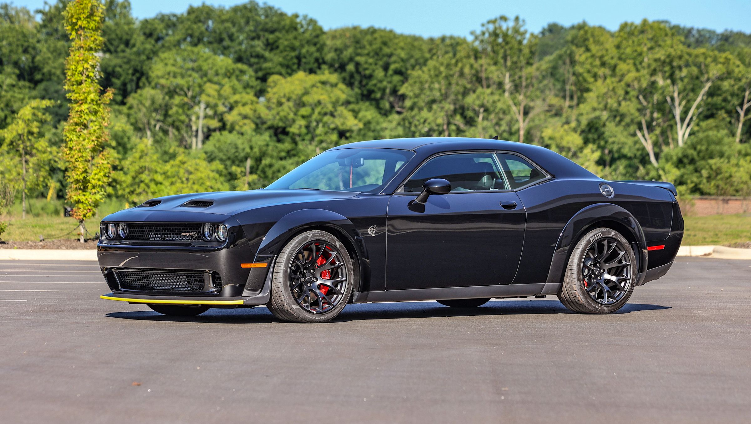2023 Dodge Challenger SRT Hellcat Jailbreak