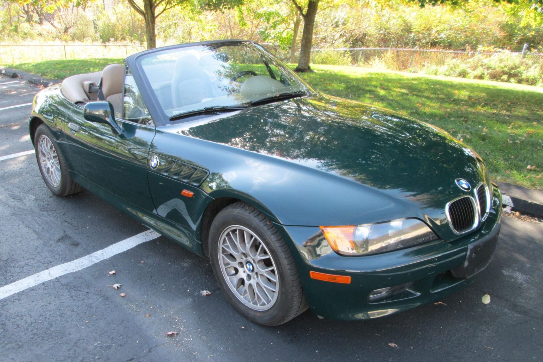 1996 BMW Z3 Automatic