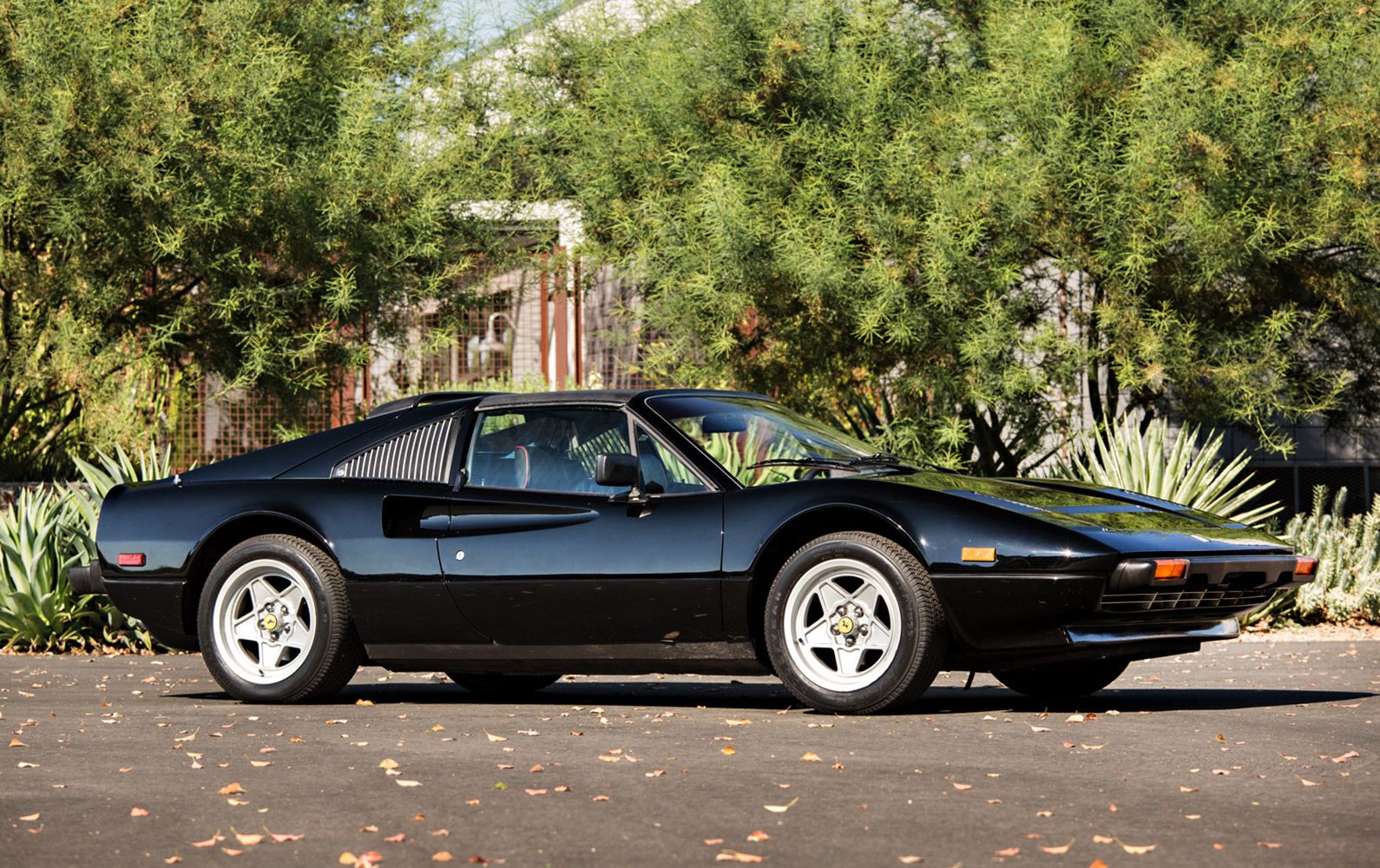 1985 Ferrari 308 GTS Quattrovalvole