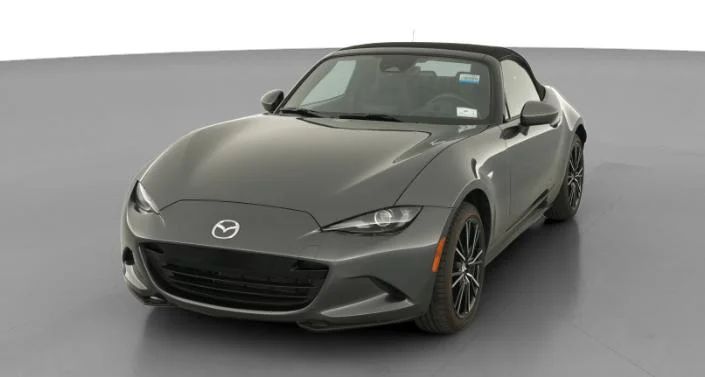 2024 Mazda MX-5 Miata
