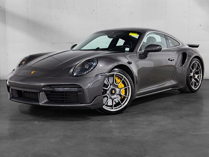 2022 Porsche 992.1 Turbo
