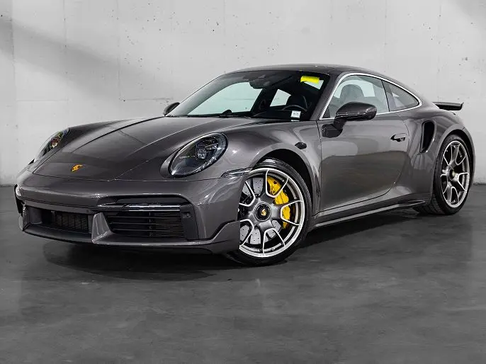 2022 Porsche 992.1 Turbo