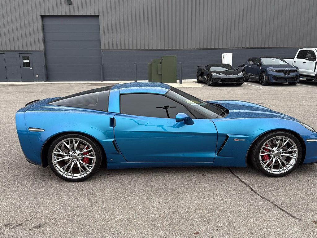 2008 Chevrolet Corvette Z06
