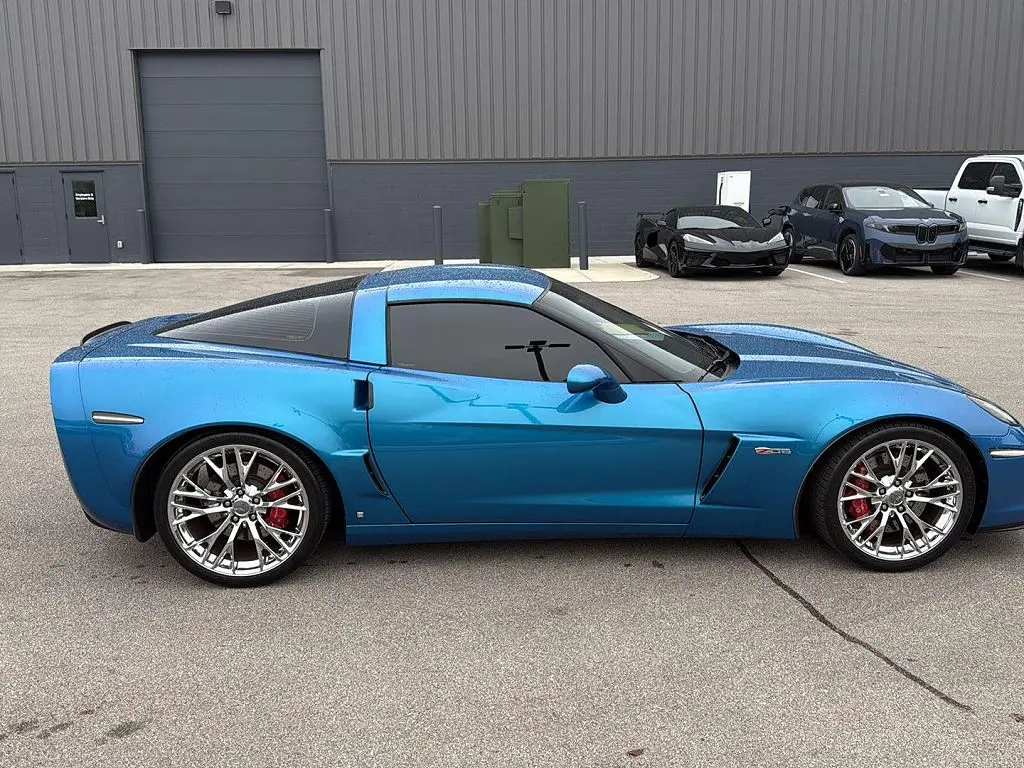 2008 Chevrolet Corvette Z06