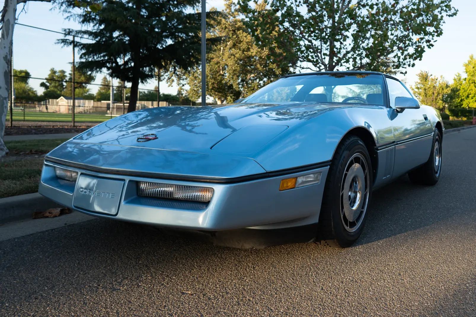 1985 Chevrolet Corvette