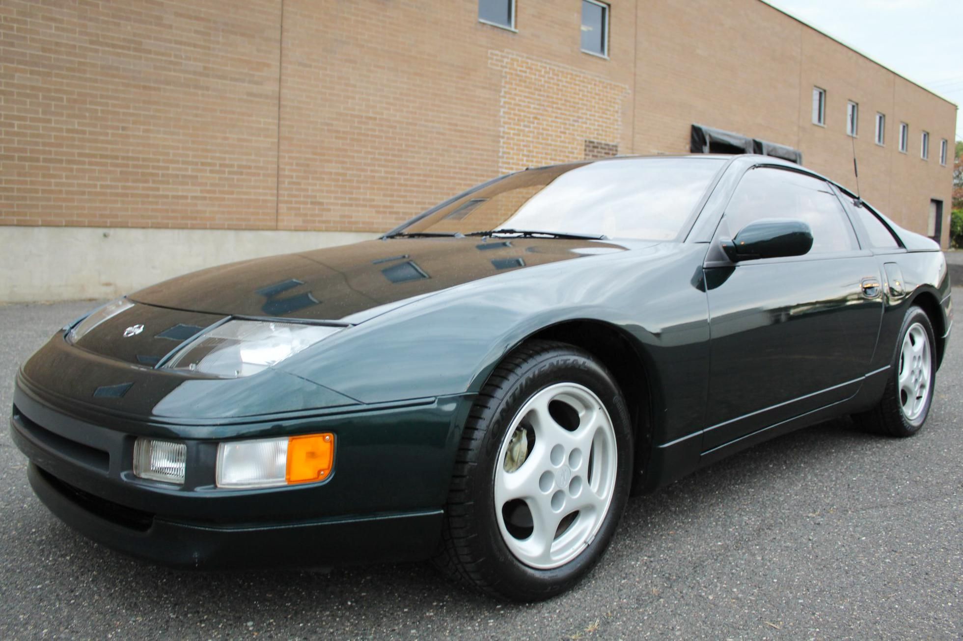 1994 Nissan 300ZX Twin Turbo