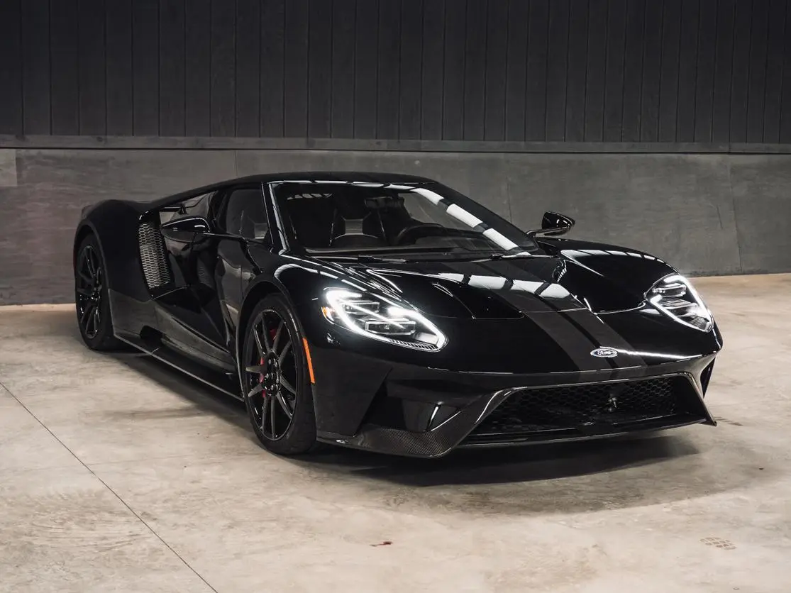 2020 Ford GT