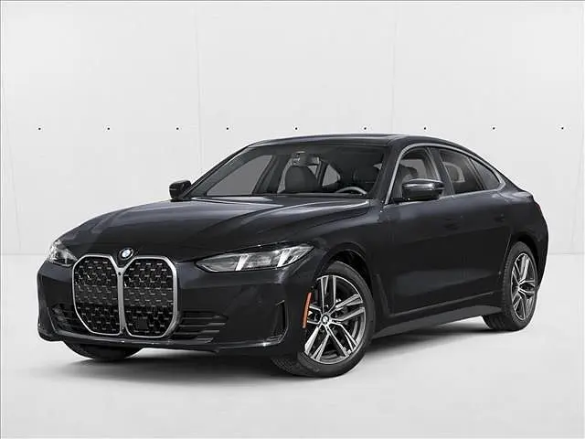 2026 BMW 4 Series Gran Coupe