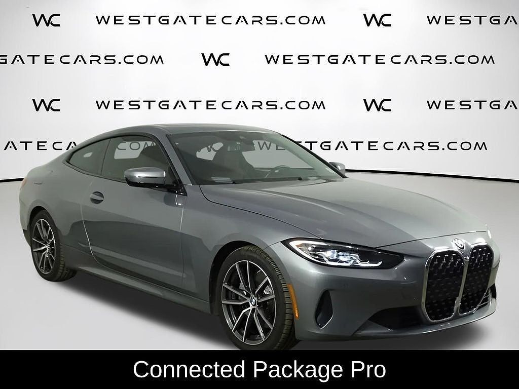 2023 BMW 4 Series Gran Coupe