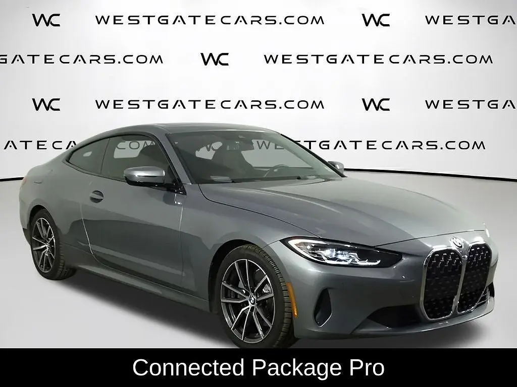 2023 BMW 4 Series Gran Coupe