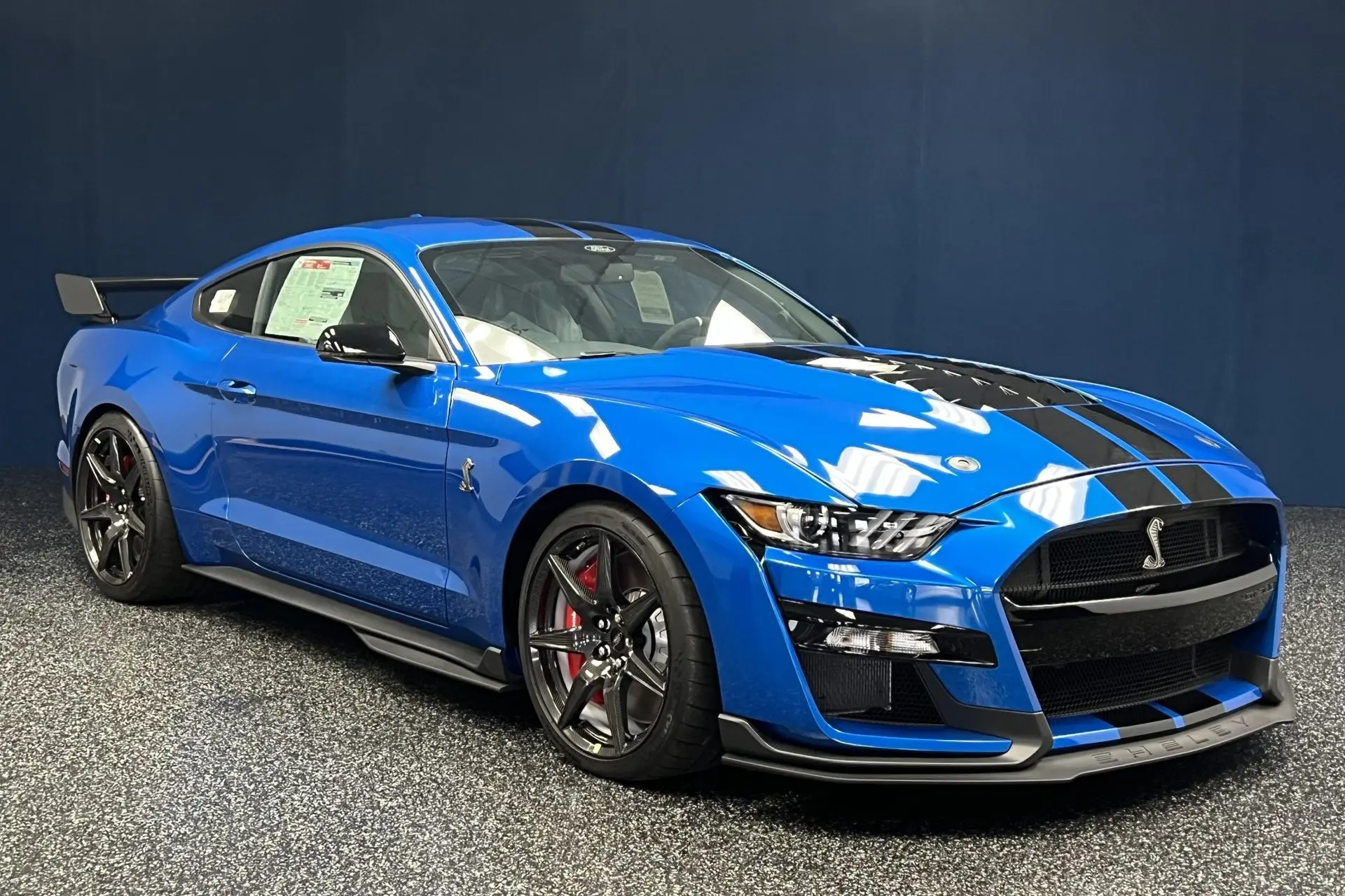 2021 Ford Mustang Shelby GT500